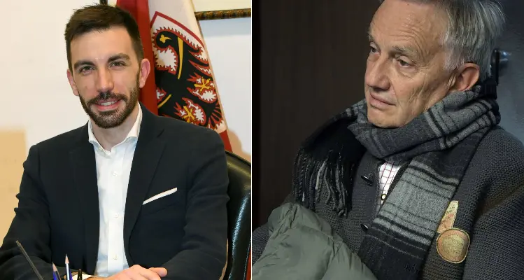 Consiglio provinciale, lo sfogo di Kaswalder contro Marchiori: «Io eletto con 1800 voti, a testa alta»