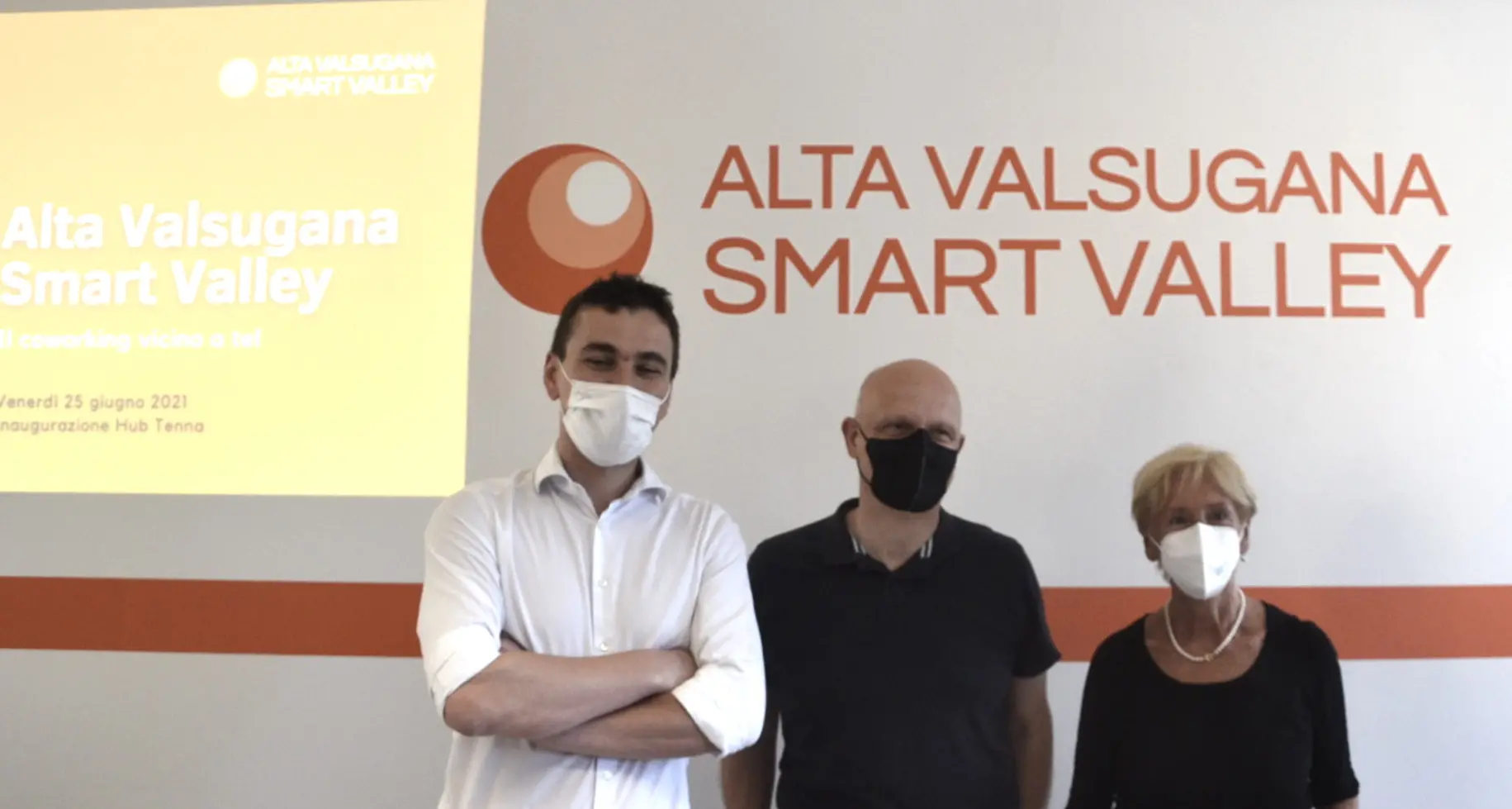 Tenna, un paradiso per il co-working: con la Cassa Rurale spazi e connessioni per i giovani professionisti del futuro