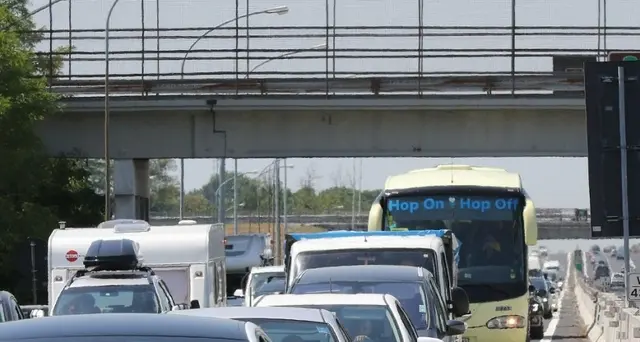Estate: bollino rosso senza disagi in A4 con aumento di turisti