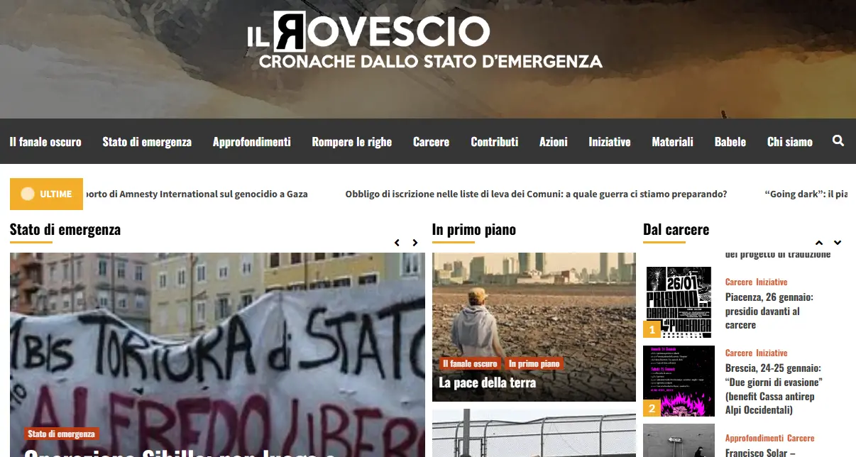 Tagliati i cavi telefonici, gli anarchici roveretani rivendicano l'azione: «Sabotare l’infrastruttura»