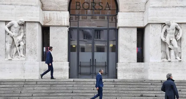 Borsa: Europa peggiora con il petrolio in crescita. A Milano (-0,44%) vendite su Unipol