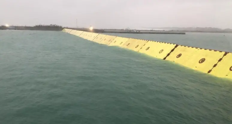 Venezia «salvata» dal Mose: l’acqua alta tocca la punta massima di 154 centimetri
