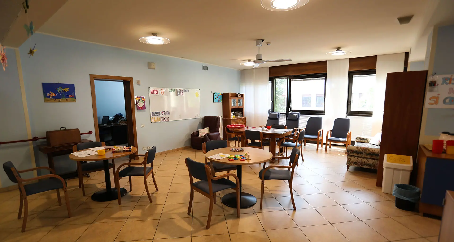 Rovereto: torna il Covid in Rsa, 38 anziani isolati alla Sacra Famiglia