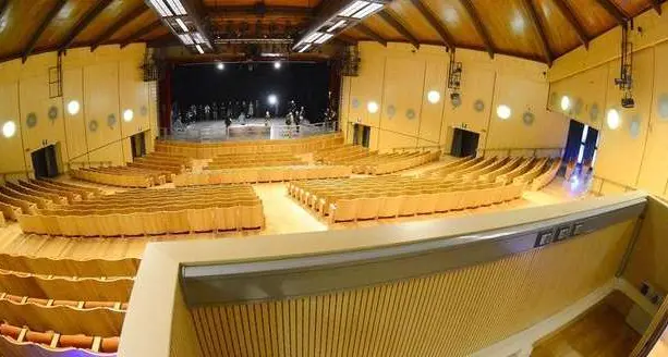 Approvata la riqualificazione dell’Auditorium S.Chiara e del Cuminetti