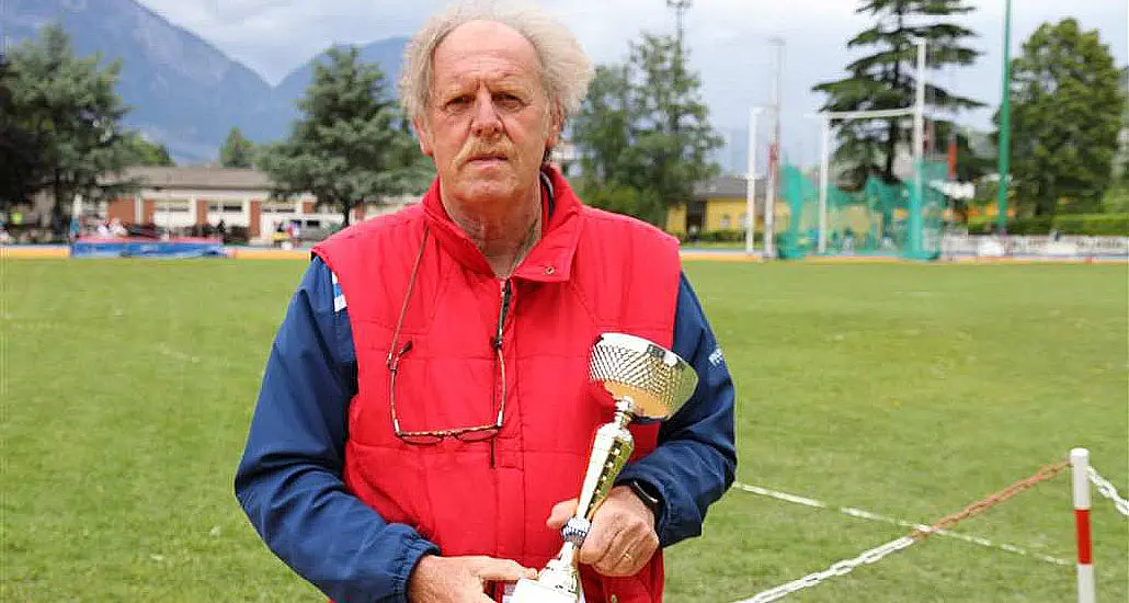 Mondo dello sport in lutto: è morto a 69 anni Mauro Andreatta, punto di riferimento dell’atletica trentina