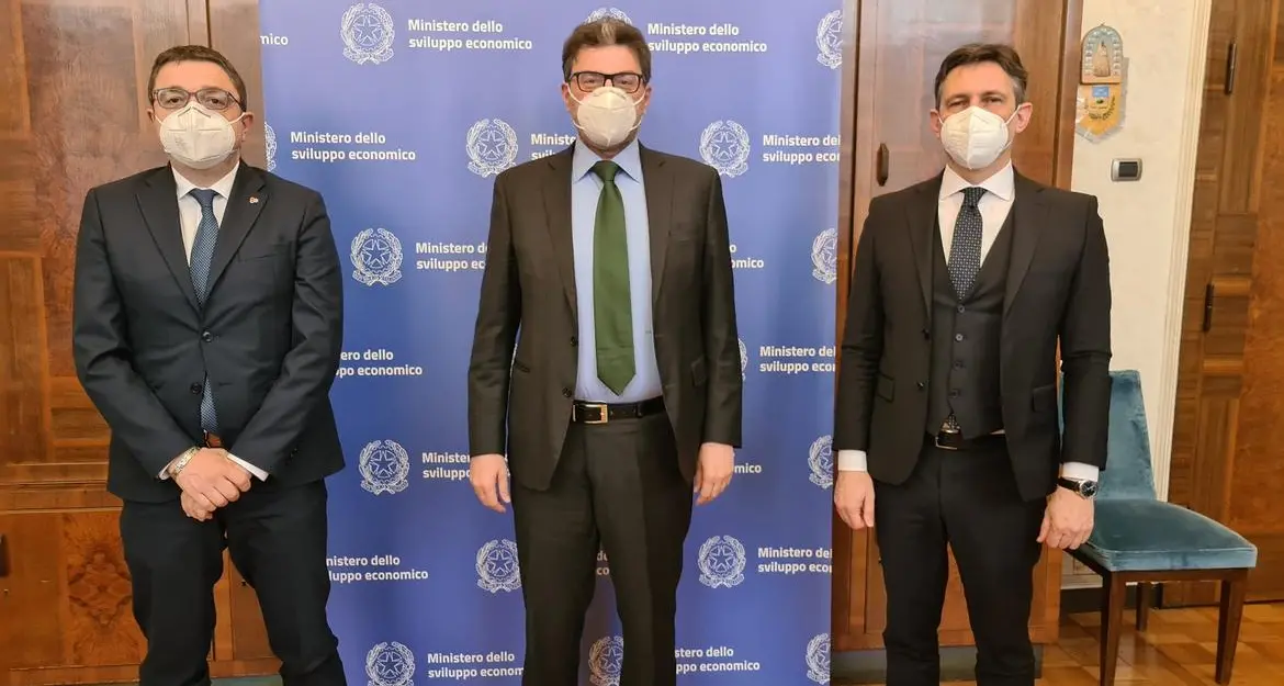 Cosa faremo con i soldi del PNRR in Trentino: incontro con il ministro, Fugatti e Spinelli illustrano i progetti