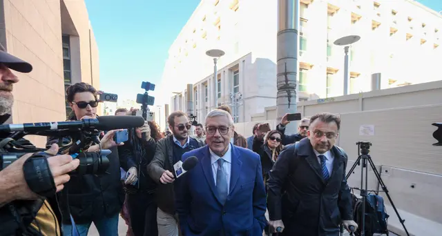 Corruzione: gip dispone domiciliari per Cuffaro