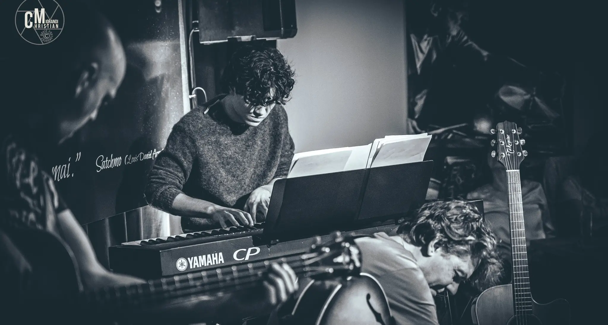 Il Jazz LaB alla Brace di Rovereto scommette sulla nuova generazione: arrivano i Watercolors 4tet