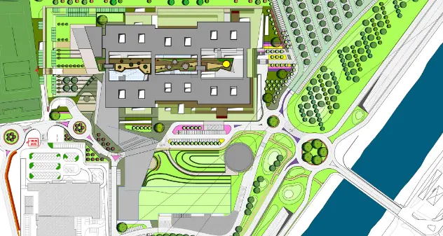 Nuovo ospedale di Trento, ecco la cronaca di dieci lunghi anni di battaglie legali