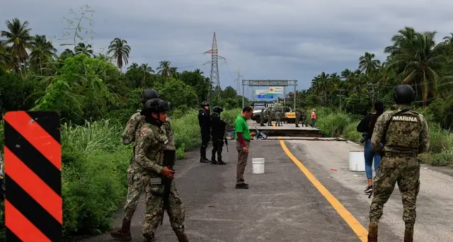 Messico: uragano Lidia arriva a Puerto Vallarta, è categoria 4