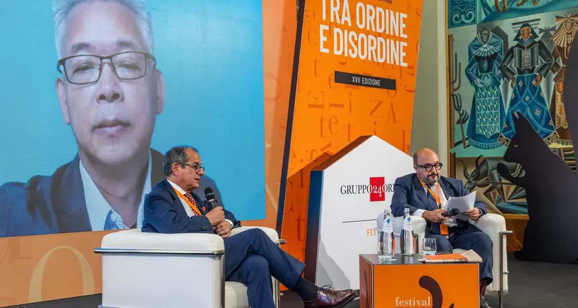 Festival dell’Economia, dopo il Covid l'economia cinese è pronta a ripartire