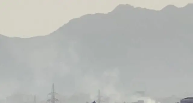 Afghanistan: forte esplosione vicino ad hotel a Kabul