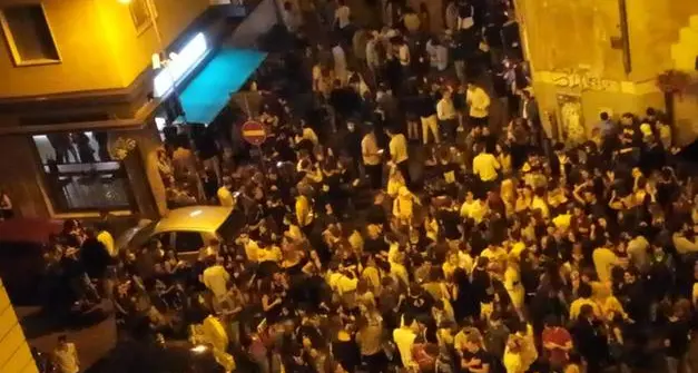 Stretta sulla “malamovida”: per evitare eccessi arrivano gi “street tutor”