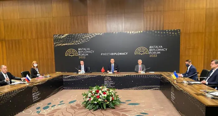 Colloqui Russia-Ucraina in Turchia, «non abbiamo fatto passi avanti», e Lavrov attacca l’occidente: «abbiamo dovuto reagire»