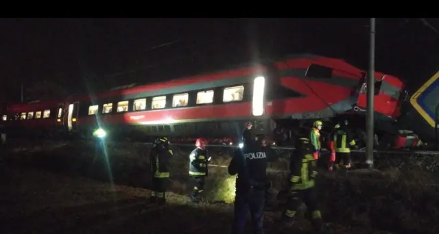 Urto tra treni: torna regolare circolazione su Alta Velocità