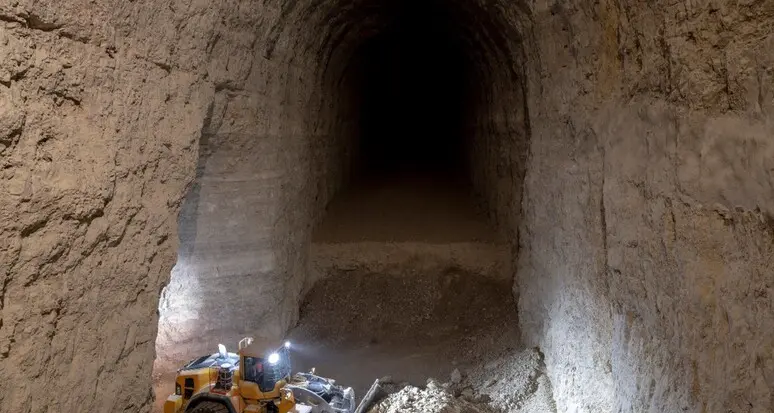 Data center in galleria, a inizio 2026 il via in Val di Non, è arrivata l’autorizzazione