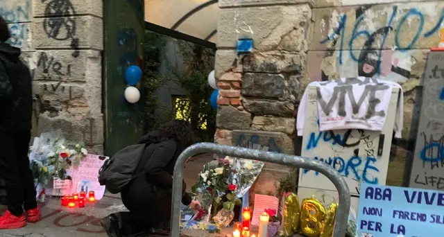 Ragazzo ucciso: cartelli per Aba, 'parola umanità mantenga significato'