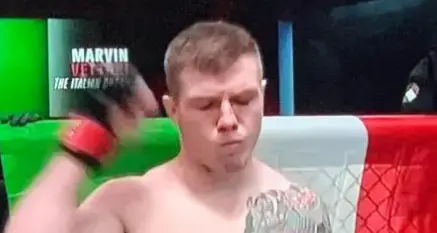 Marvin Vettori batte il brasiliano Costa: nel firmamento mma brilla la stella del ragazzo di Mezzocorona