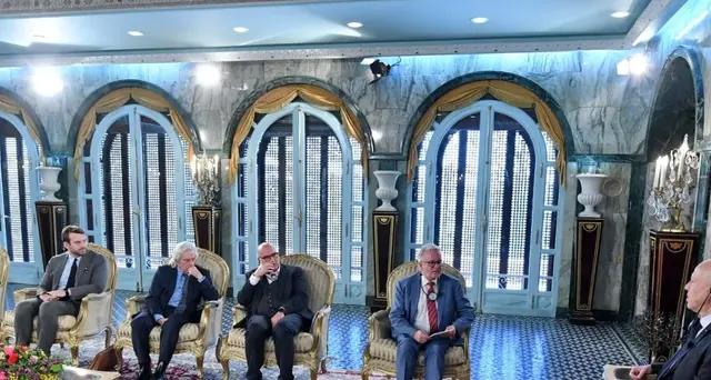 Tunisia: Saied riceve delegazione parlamentari Ue