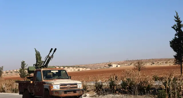 Siria: residenti, 'sparatorie in corso a Damasco'