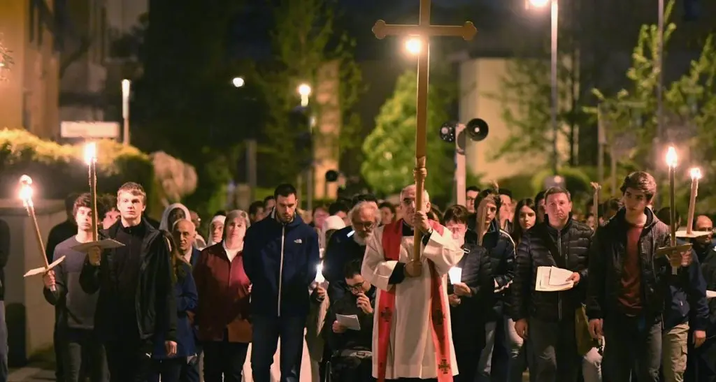 Settimana Santa: la Diocesi di Trento chiede preghiere per la pace, ecco tutto il calendario delle celebrazioni