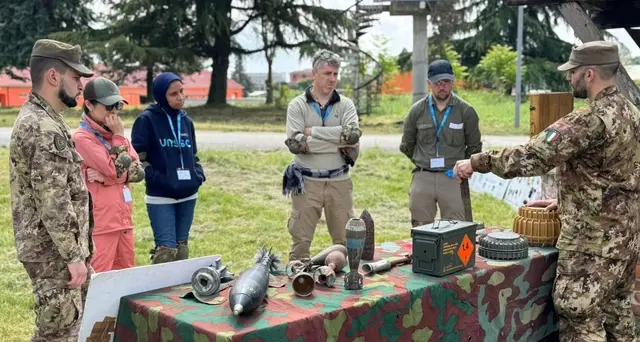 Esercito: a Fossano esercitazione Onu con Brigata Taurinense