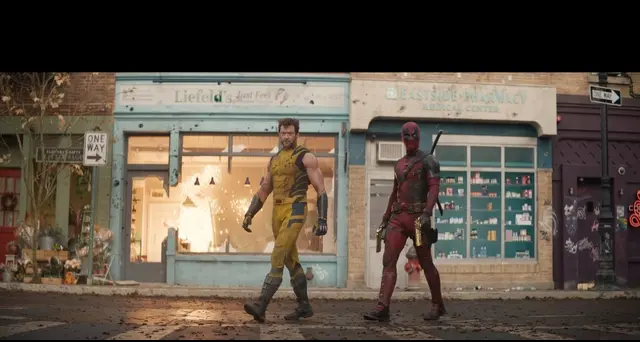 Incassi, Deadpool & Wolverine domina box office anche in Italia