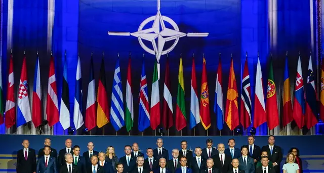 Ucraina, Nato: da Usa e alleati decine di sistemi di difesa aera