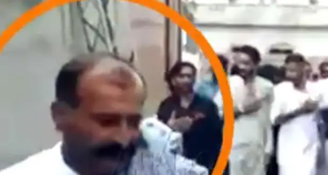 Saman: il padre Shabbar si è videocollegato in aula