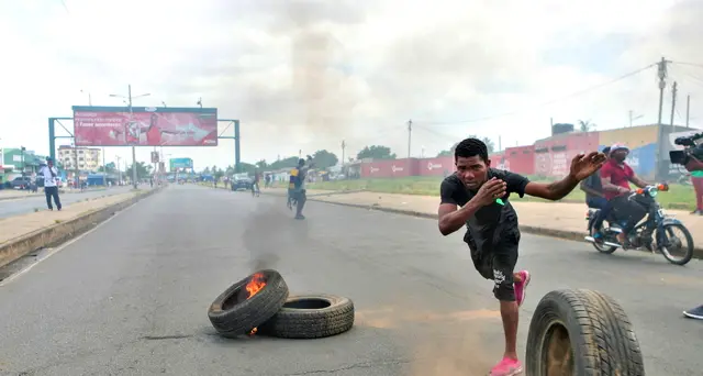 Mozambico: 21 morti in 24 ore in violenze post-elettorali