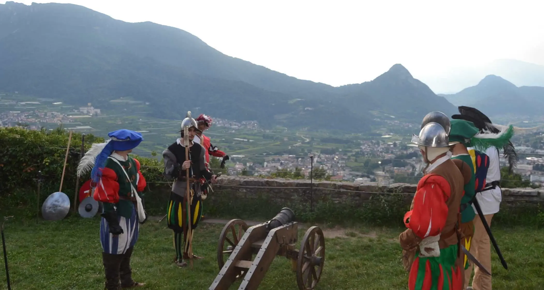Pergine vuole tornare a far festa la Pro Loco in campo