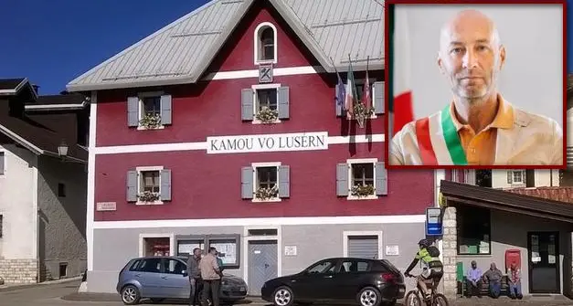 Carenza di personale in Comune, Luserna può scomparire? Per il sindaco il rischio è concreto