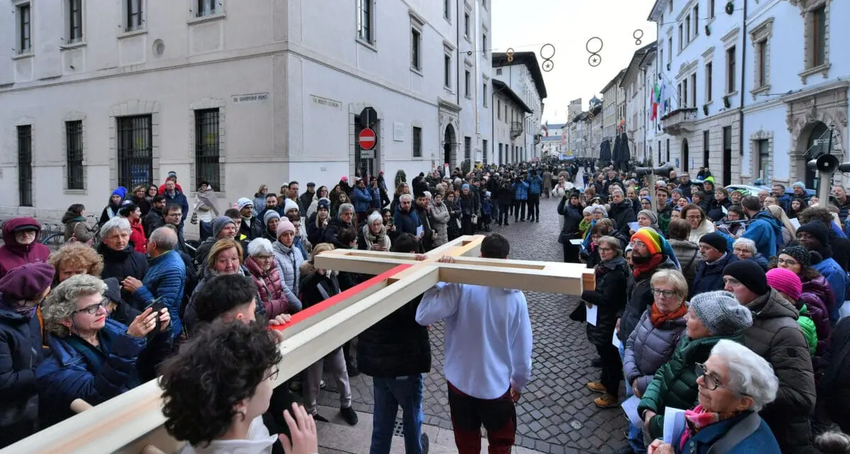 1° maggio, col Giubileo dei Lavoratori riparte dal Primiero la visita pastorale dell’arcivescovo Tisi
