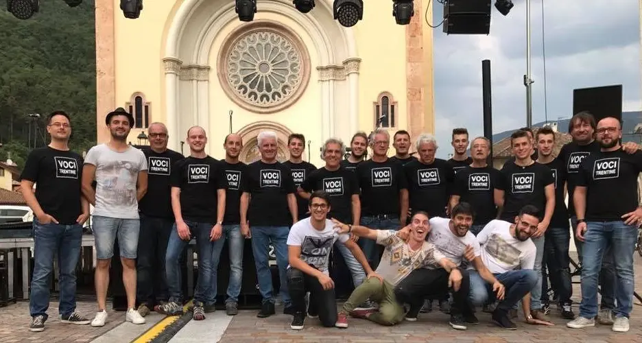 Una canzone per celebrare Campodenno: oggi la \"prima\" con il Coro Voci Trentine
