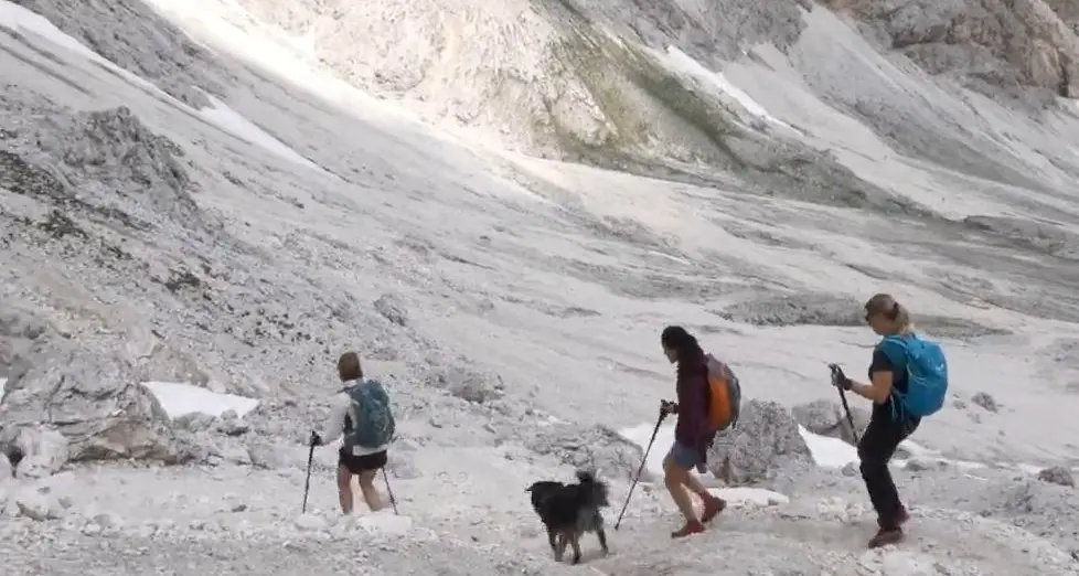 La traversata dal Ciampedie al Col Rodella: 8 ore e 1500 metri di dislivello per le Donne di Montagna