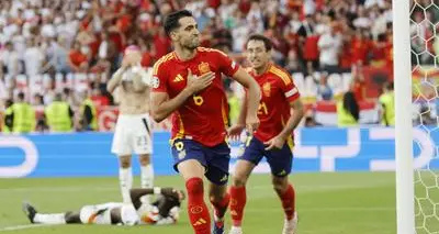 Spagna all’ultimo respiro: batte la Germania con un gol al 119’