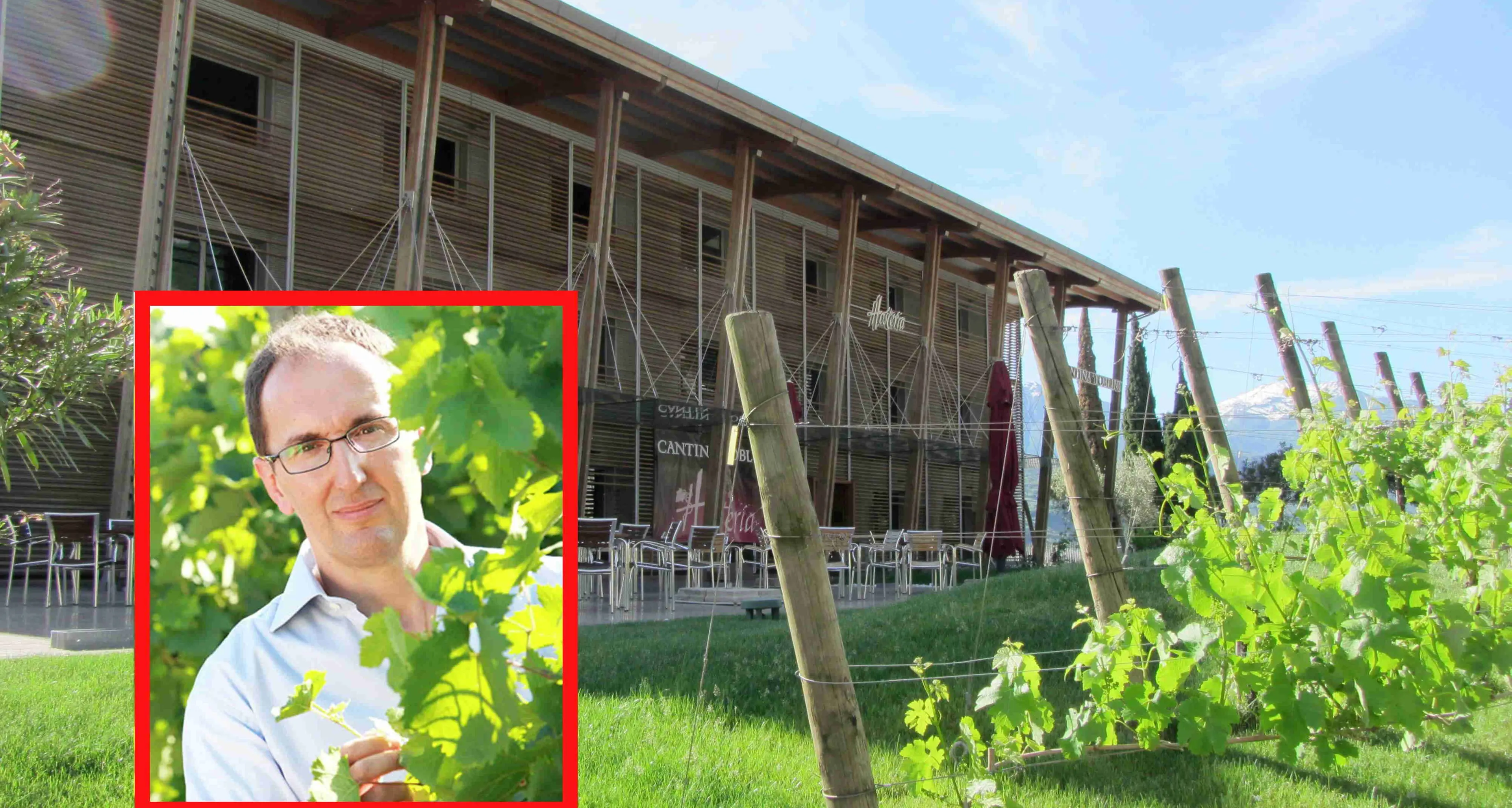 Cantina di Toblino senza pace, il presidente chiede «contenimento della spesa» e il direttore De Biasi si dimette con una e-mail