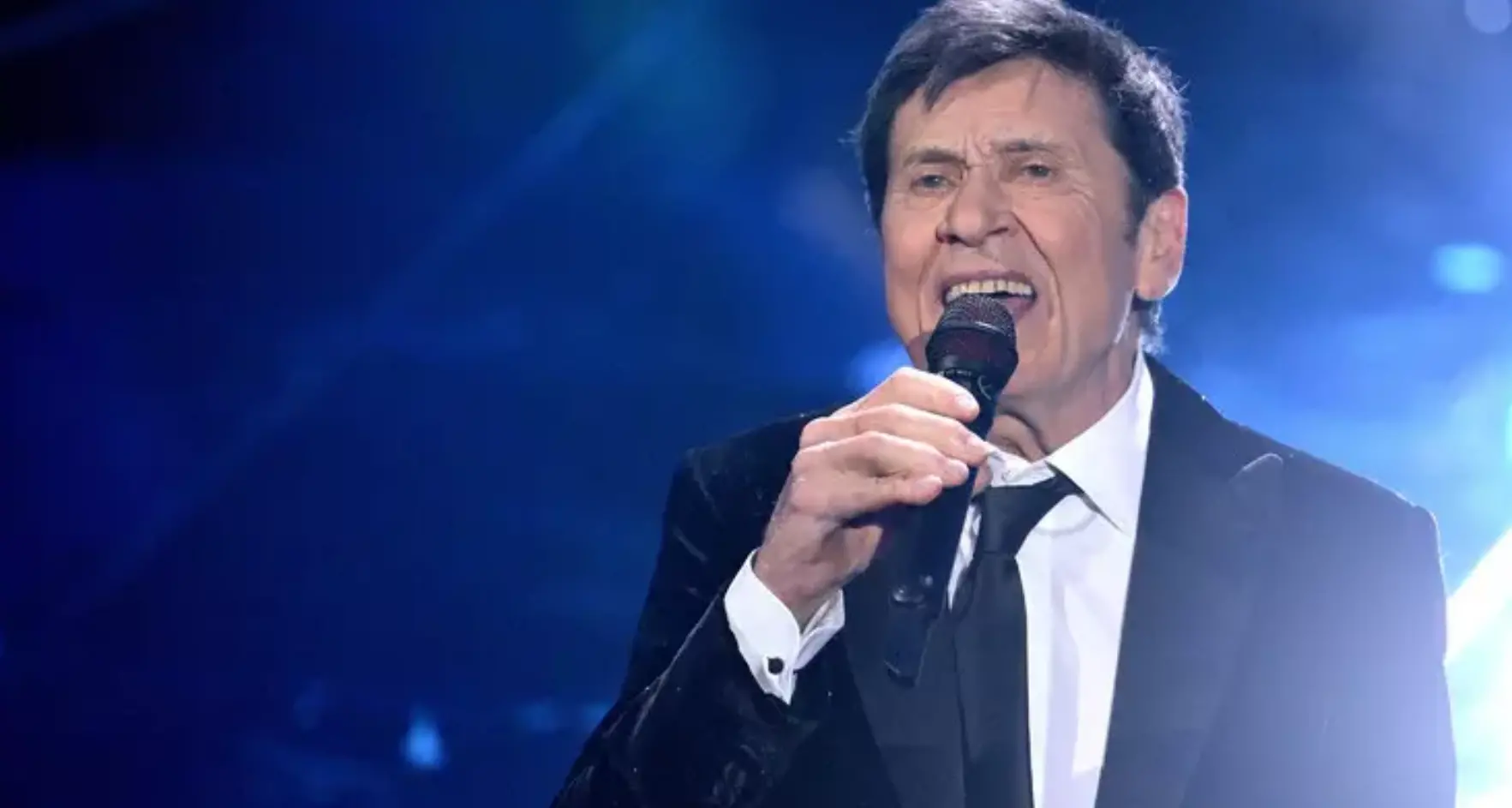 “C’era un ragazzo estate 2026”, il tour di Gianni Morandi fa tappa a Torbole