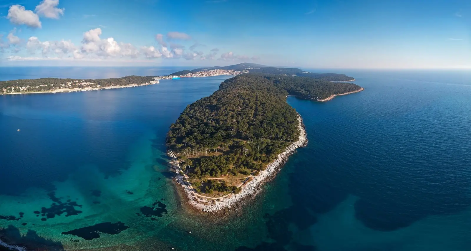 L’isola di Lussino ha stretto amicizia con Trento, Fugatti: «Rafforziamo legami ed opportunità economiche fra territori»