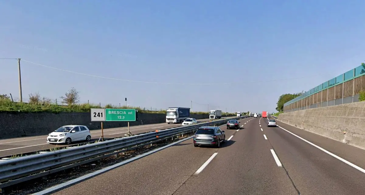 Incidente in A4, gravissima una ragazza trentina di 17 anni