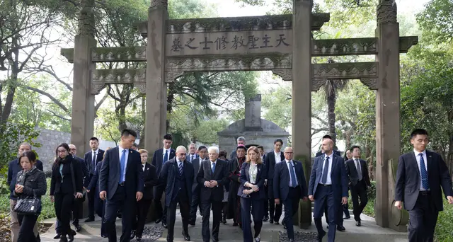 Mattarella: ricevuto assicurazioni su rimozione ostacoli Cina