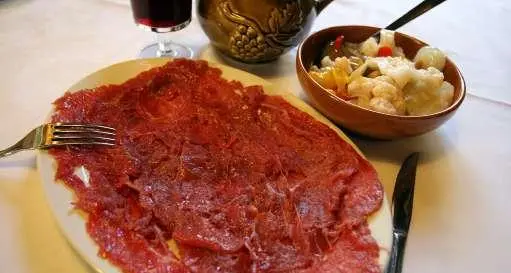 Carne salada, è battaglia sul marchio Igp: il Tar respinge il ricorso