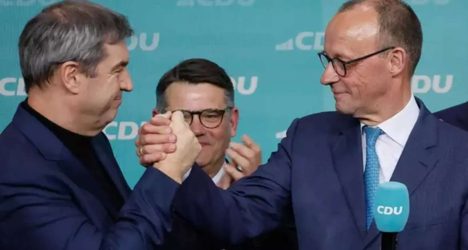 Germania, la Cdu-Csu al 28,6%, Merz sarà cancelliere: «È un giorno storico»