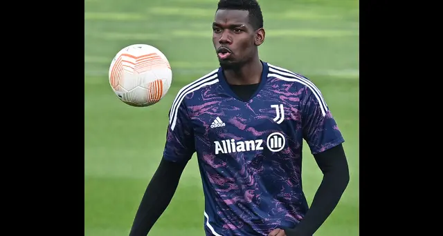 Doping: Pogba squalificato per quattro anni
