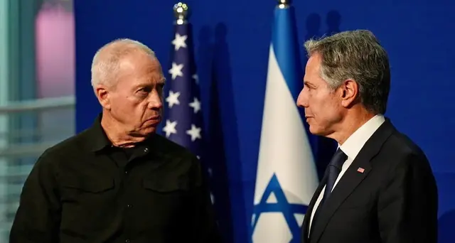 Gaza, Blinken: spetta ad Hamas accettare l'accordo con Israele