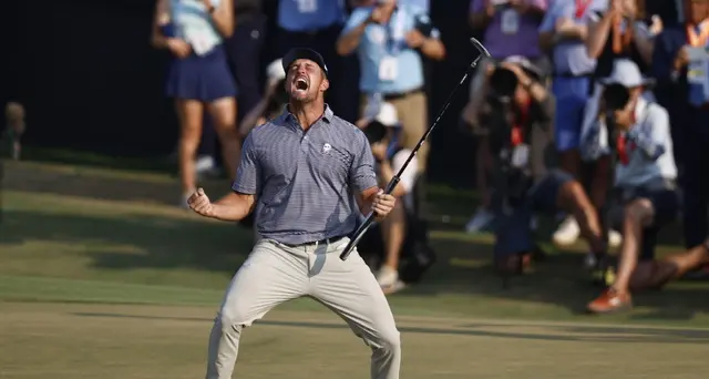 Golf: Us Open, vince l'americano Bryson DeChambeau