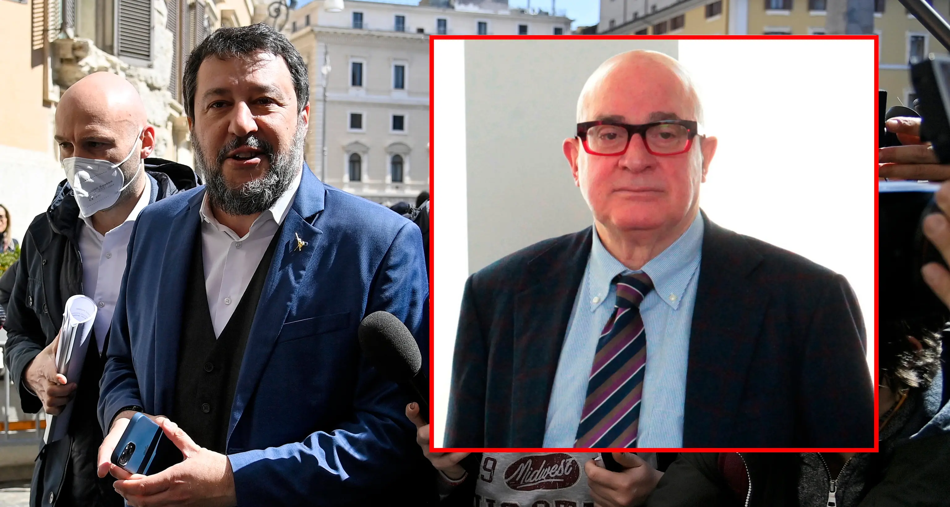Disse \"Salvini delinquente\", l'avvocato e consigliere comunale Mirandola del PD dovrà risarcire