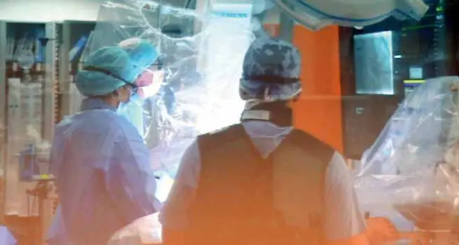 Il cuore sotto controllo ma senza andare in ospedale