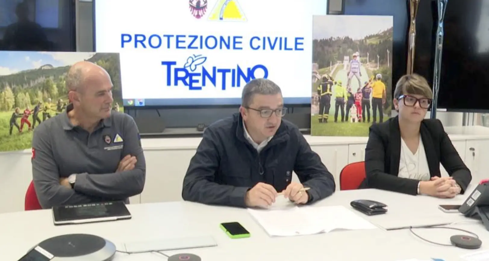 Cittadella della Protezione civile, Trento si accende tra torce olimpiche ed esercitazioni interattive