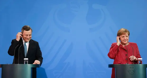 Mario Draghi: “Finale degli Europei a Roma? Mi adopererò per non farla dove c'è un alto contagio”
